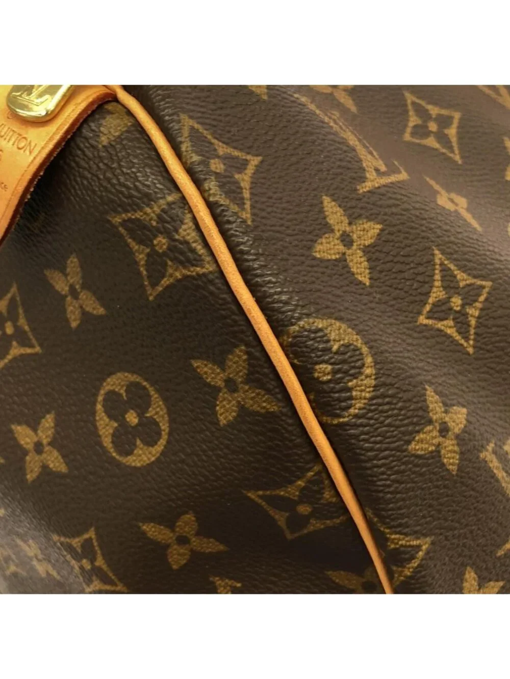 Louis Vuitton this authentic